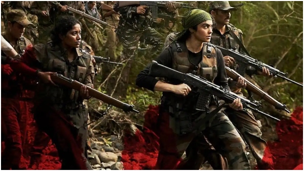 Why netizens wants to ban Adah Sharma Starrer Bastar the naxal story Why netizens wants to ban Adah Sharma Starrer Bastar the naxal story