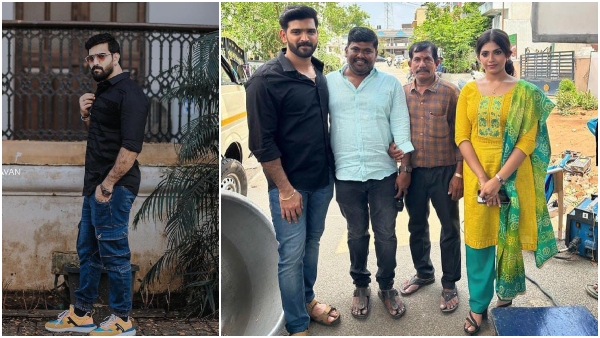 Bigg Boss season 9 winner Roopesh Shetty will seen with yogi babu in Tamil movie