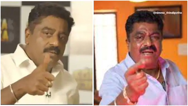 Social media star Bellulli Kabab Chandru acting in Legend Director movie