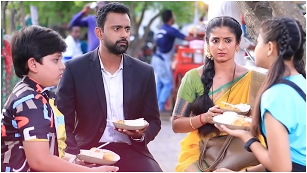 BhagyaLakshmi kannada serial written on 17th march episode