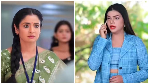 Bhagyalakshmi kannada serial Written Update on March 26th episode