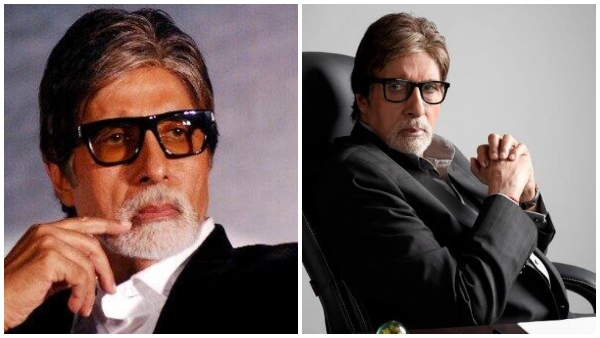 Bollywood Big B Amitabh Bacchan Hospitalised