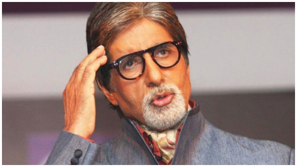 Bollywood Big B Amitabh Bacchan Hospitalised