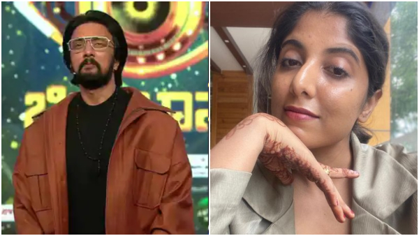 Bigg Boss Kannada Season 10 Rejected contestant Chitral Rangaswamy expresses displeasure over Sudeep