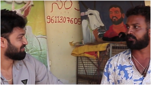 Bigg Boss Kannada season 6 winner Shashi met Varthur Santhosh here is the details