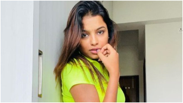 Bigg Boss Fame actress Sonu Srinivas gowda arrested