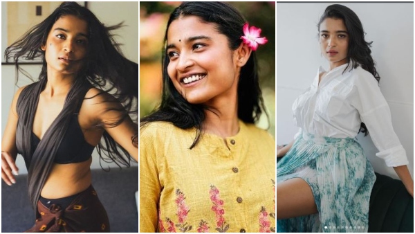 Chaitra Achar spoke about trolls and society s low taste Chaitra Achar spoke about trolls and society s low taste