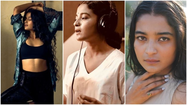 Chaitra Achar spoke about trolls and society s low taste Chaitra Achar spoke about trolls and society s low taste