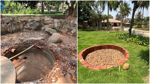 Chiranjeevi said the solution to the water problem in Bengaluru in Kannada Chiranjeevi said the solution to the water problem in Bengaluru in Kannada