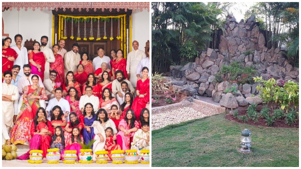 Telugu Actor Chiranjeevi s Bengaluru prakruthi farm house price will leave you stunned Telugu Actor Chiranjeevi s Bengaluru prakruthi farm house price will leave you stunned