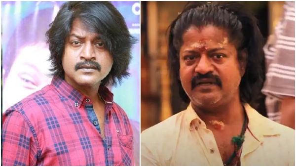 Daniel Balaji donated his eyes after his death Daniel Balaji donated his eyes after his death