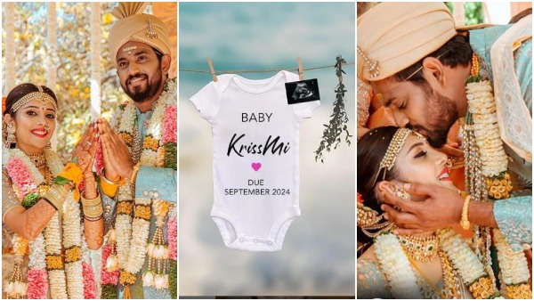 Darling Krishna Milana Nagaraj Announce Pregnancy