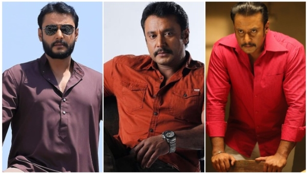 A famous director Asked Darshan to change his name