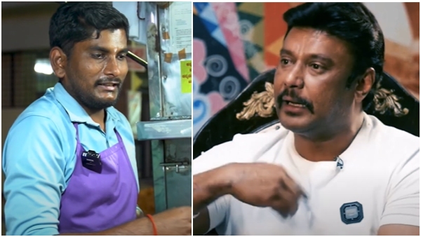 Do you know how much chats are selling after Darshan recommends his fans chat center