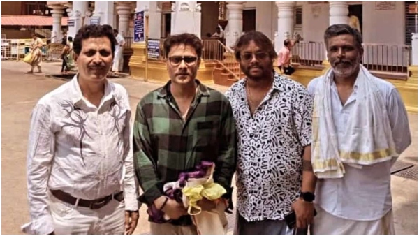 Director prakash reacts on Darshan Starrer Devil film first schedule shoot