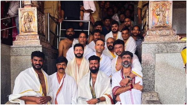 Director prakash reacts on Darshan Starrer Devil film first schedule shoot