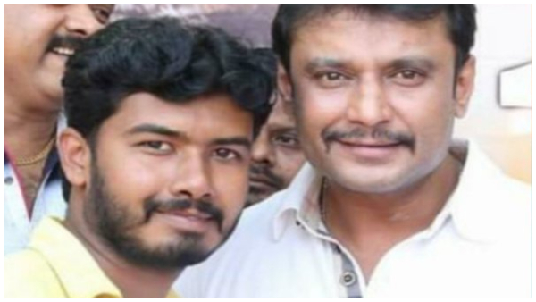 Darshan Meets His Fan And Helps For brain tumor Treatment