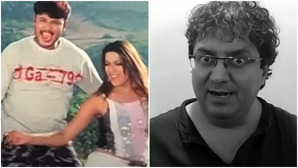 Why Darshan Ayya Film Song lyrics changed in last moment