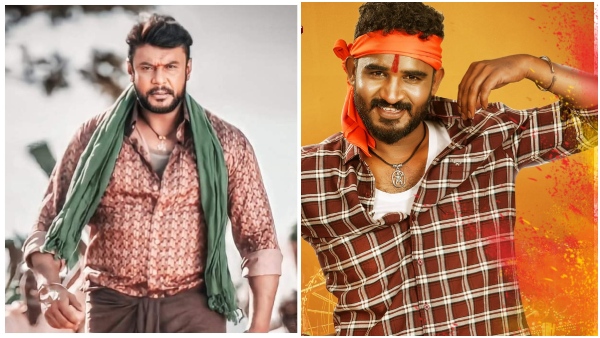 Darshan And Umapathy Srinivas To Clash On Ugadi Festival
