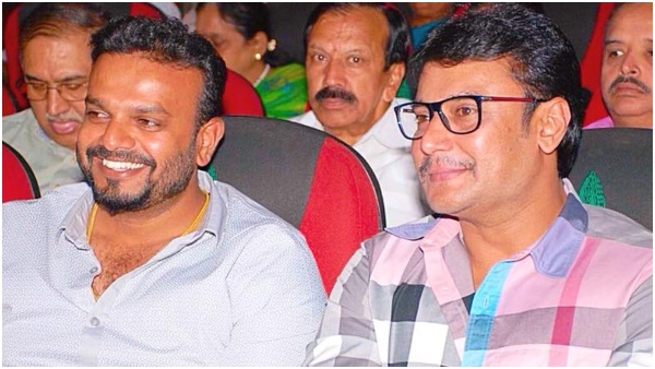 Darshan And Umapathy Srinivas To Clash On Ugadi Festival
