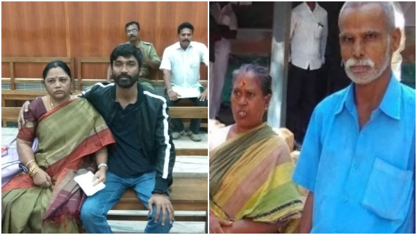 Dhanush s Paternity Case Madras High court dismisses Melur couple petition