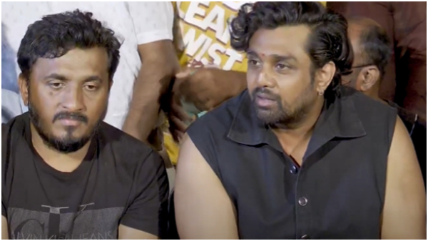 Martin starrer Dhruva Sarja shared horrible flight experience while traveling to Kashmir