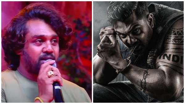 Dhruva Sarja revealed Martin movie exclusive Dialogue at Anegundi Utsav 2024 Dhruva Sarja revealed Martin movie exclusive Dialogue at Anegundi Utsav 2024