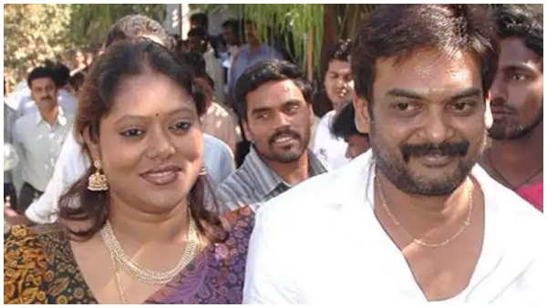 Telugu Director Puri Jagannadh interesting comments about wife Lavanya goes viral