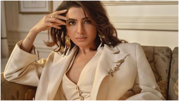 Samantha misleading and misinforming over 3 cr followers doctor post goes viral Samantha misleading and misinforming over 3 cr followers doctor post goes viral