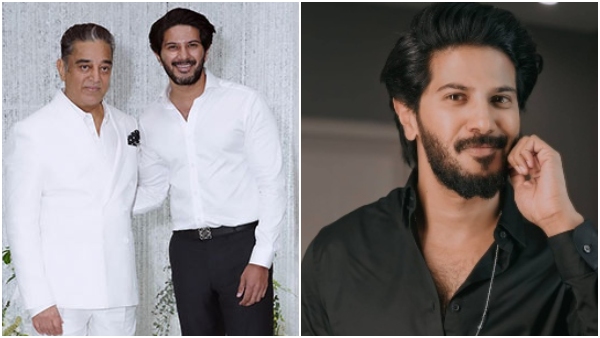 Dulquer Salmaan walks out of Kamal Haasan starrer Thug Life here what we know