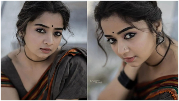 Gattimela Kannada serial actress Priya J Achar photos went viral