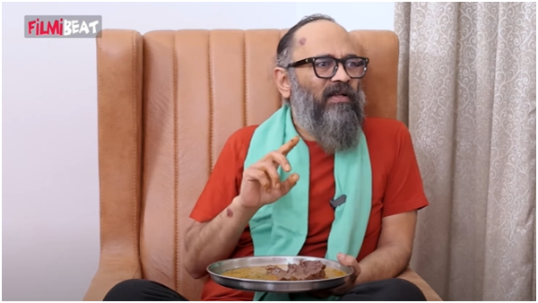 Do you know how Director Guruprasad got Eddelu Manjunatha Story