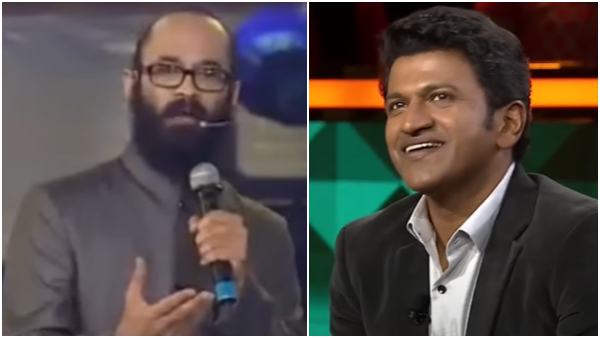 When Guruprasad asked Puneeth Rajkumar about helping nature do you know what he said