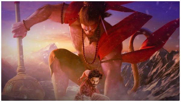 Hindi dubbed version of HanuMan OTT television premiere date confirmed Hindi dubbed version of HanuMan OTT television premiere date confirmed