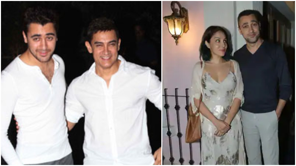 Imran Khan confirms dating with actress Lekha Washington after divorce with wife Imran Khan confirms dating with actress Lekha Washington after divorce with wife