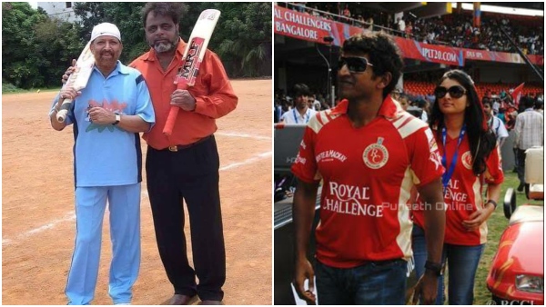 Puneeth Rajkumar to Deepika Padukone list of Royal challengers bangalore brand ambassadors in IPL