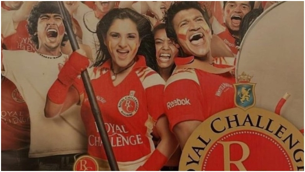 Puneeth Rajkumar to Deepika Padukone list of Royal challengers bangalore brand ambassadors in IPL