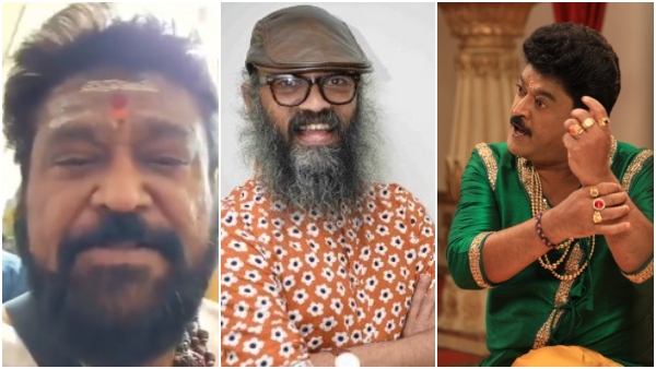 Actor Jaggesh apologises for failure of Ranganayaka