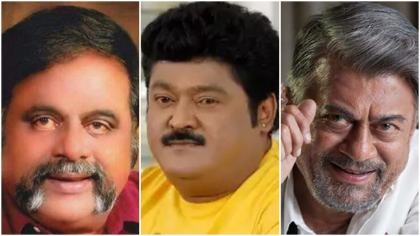 Jaggesh Celebrates 61st Birthday Today Here Are Few Facts