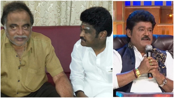 Jaggesh Celebrates 61st Birthday Today Here Are Few Facts