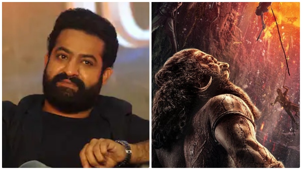 buzz Jr NTR to play a Pivotal Role In Rishab shetty s Kantara prequel