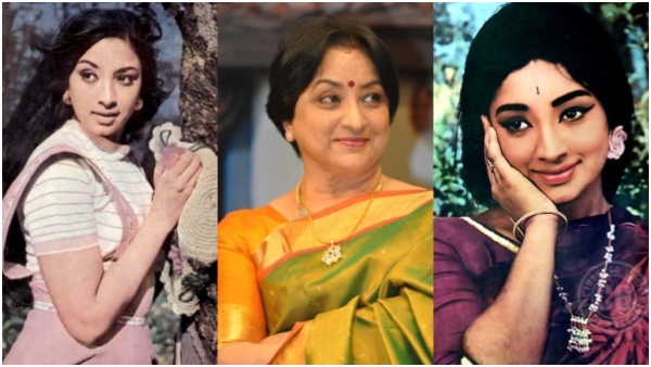 Why senior actress Julie Lakshmi failed in marriage life marries third time Why senior actress Julie Lakshmi failed in marriage life marries third time