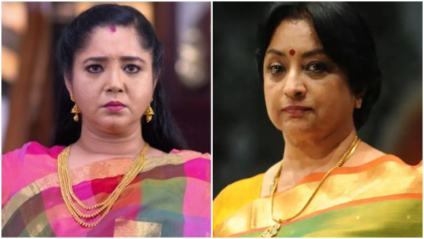 Why senior actress Julie Lakshmi failed in marriage life marries third time Why senior actress Julie Lakshmi failed in marriage life marries third time