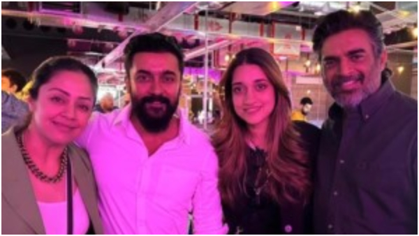 What did actress Jyothika say in response to a Lady fan s strange demand What did actress Jyothika say in response to a Lady fan s strange demand