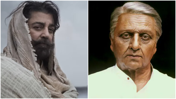 Kamal Haasan opens up about Indian-2 Thug life and Kalki 2898AD