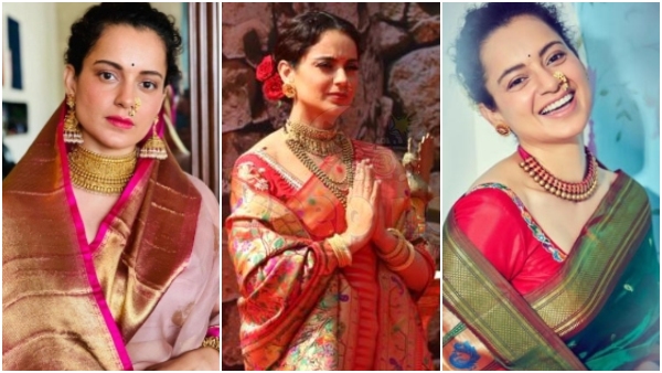 Kangana Ranaut to Contest from Mandi