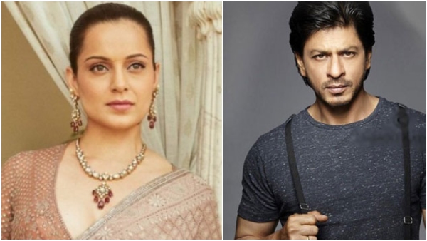 Kangana said Shah Rukh and I are the last superstars of this generation
