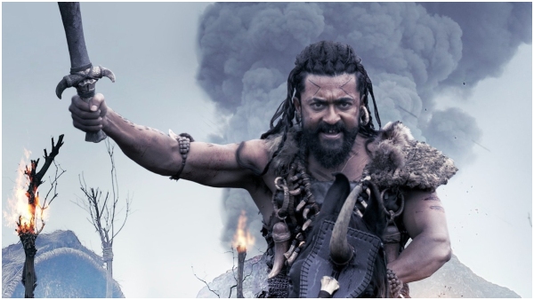 The Teaser Of Suriya s Much Anticipated Film Kanguva Is Out Now