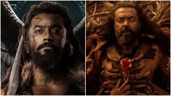 The Teaser Of Suriya s Much Anticipated Film Kanguva Is Out Now