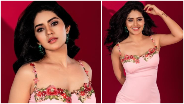 Kannada actress Megha Shetty photoshoot
